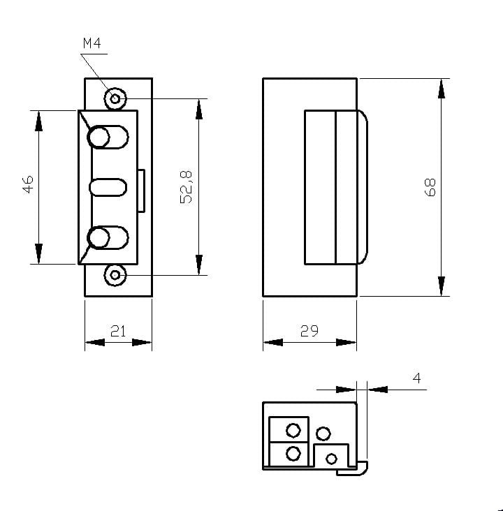 ZACZEP ELEKTROMAGNETYCZNY R4-12.11-1518358