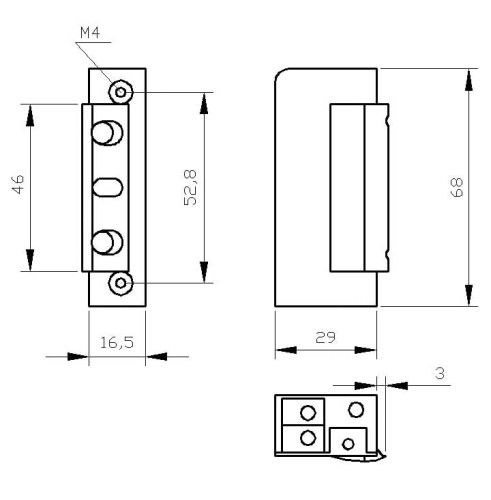 ZACZEP ELEKTROMAGNETYCZNY R5-12.60-1348441