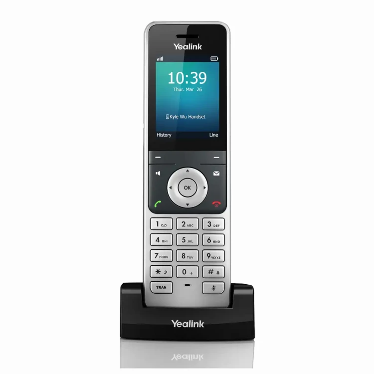 Yealink-W56H-słuchawki od przodu.webp