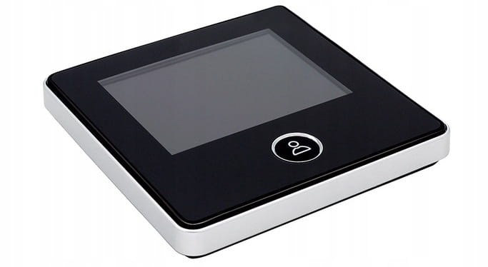 Wizjer do drzwi MBG DD2 kamera -1601676