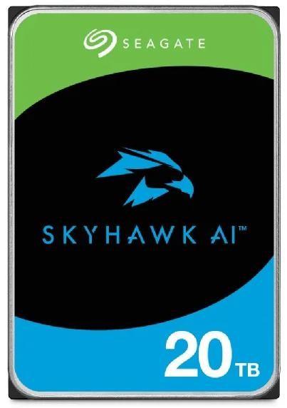 Dysk HDD Seagate SkyHawk AI ST20000VE004 20TB-1811933