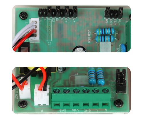 SYGNALIZATOR ZEWNĘTRZNY MR-100B/W-1869614