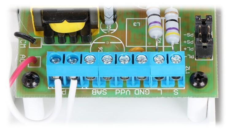 SYGNALIZATOR ZEWNĘTRZNY MR-100R/W-1820518