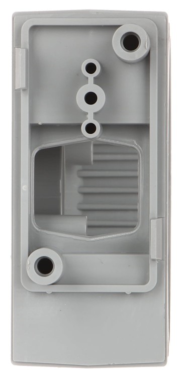 KORPUS MODUŁOWEGO UCHWYTU DO CZUJEK RUCHU BRACKET-E-1-GY SATEL-1333520