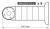 DYSTANS DLA MODUŁOWEGO UCHWYTU DO CZUJEK RUCHU BRACKET-E-3 SATEL-1333532