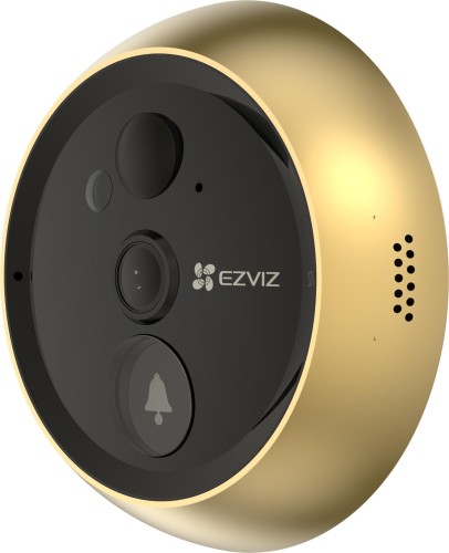 Kamera IP Ezviz wizjer DP2C złoty-1687960