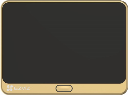 Kamera IP Ezviz wizjer DP2C złoty-1848224