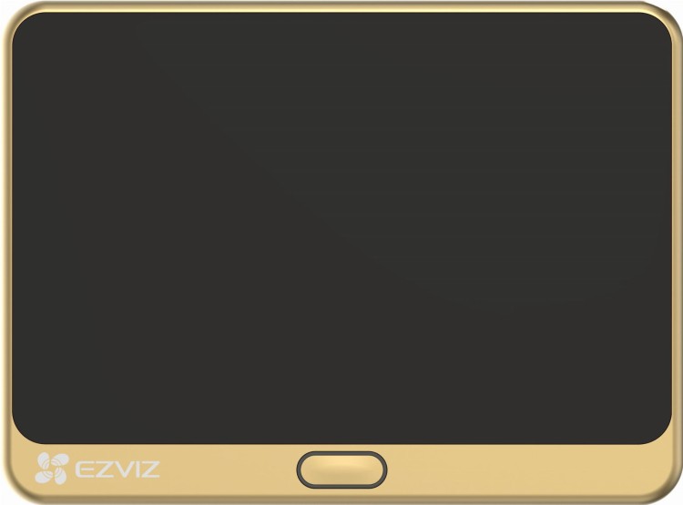 Kamera IP Ezviz wizjer DP2C złoty-1848224