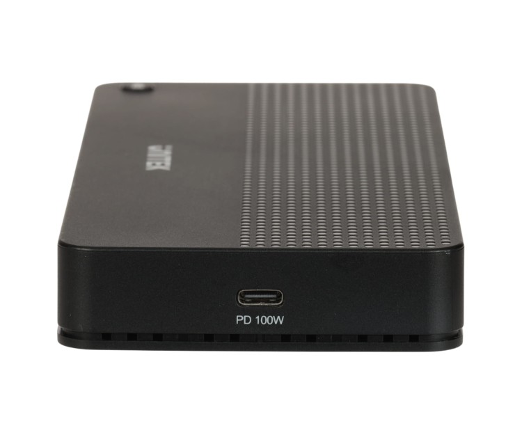 STACJA DOKUJĄCA KVM D1103A01 4K UHD UNITEK-1822905