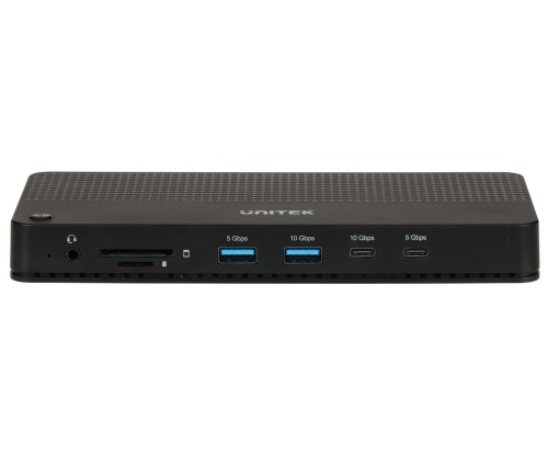 STACJA DOKUJĄCA KVM D1103A01 4K UHD UNITEK-1822903