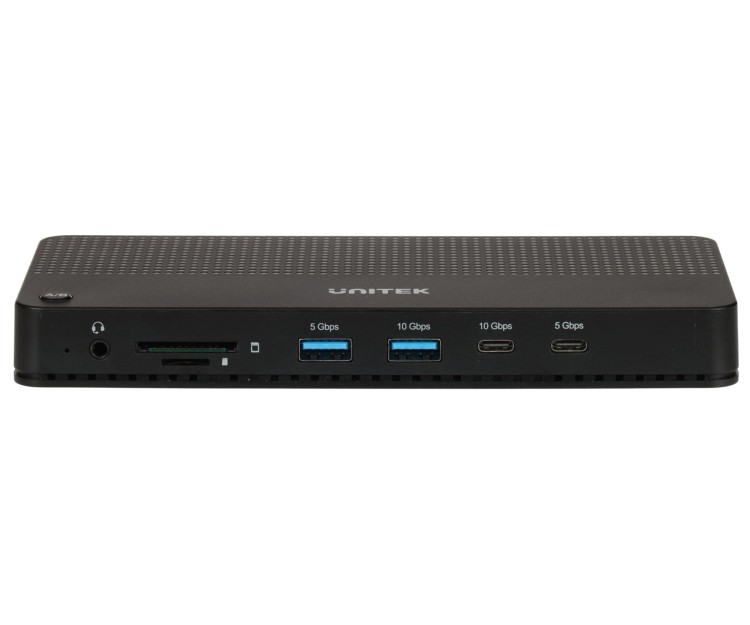 STACJA DOKUJĄCA KVM D1103A01 4K UHD UNITEK-1822903
