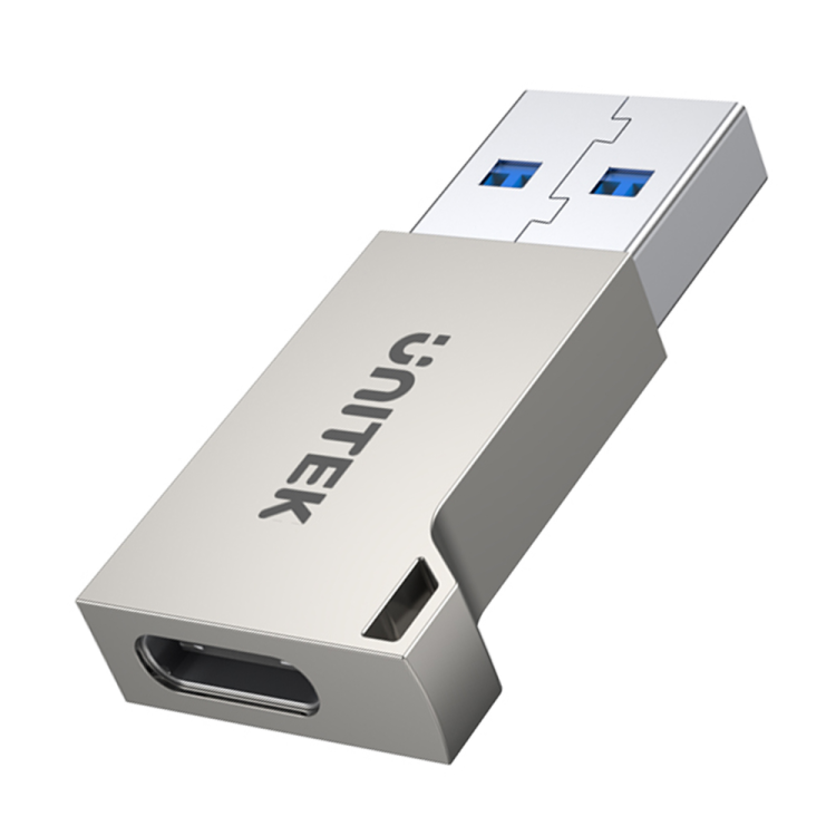 Unitek adapter USB-A na USB-C 3.1 Gen1 A1034NI-1276403