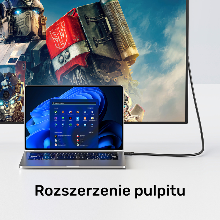 Unitek Kabel HDMI 2.0 4K 60Hz 10m-1639554