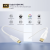 Unitek Kabel HDMI 2.0 4K biały 1,8m-1783667