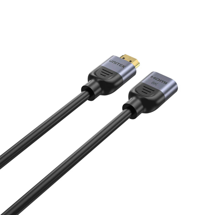 Unitek przedłużacz HDMI (M) - HDMI (F) 2.1, 8K 1,5m-1784795