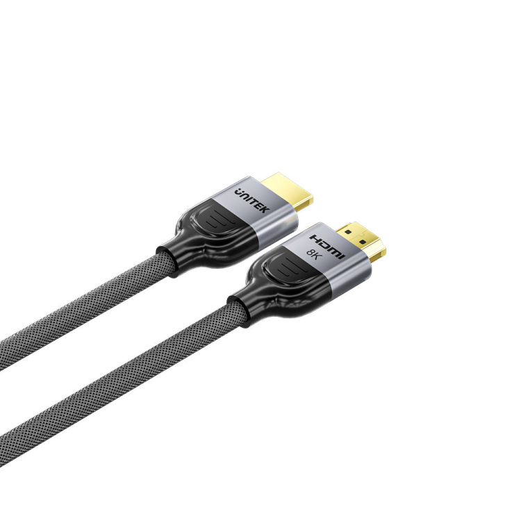Unitek przewód 8K LUX HDMI 2.1 oplot 1,5 M-1787567