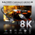Unitek przewód 8K LUX HDMI 2.1 oplot 2 M-1787781