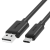 Unitek przewód USB-A 2.0 - USB-C 3m C14069BK-1276309