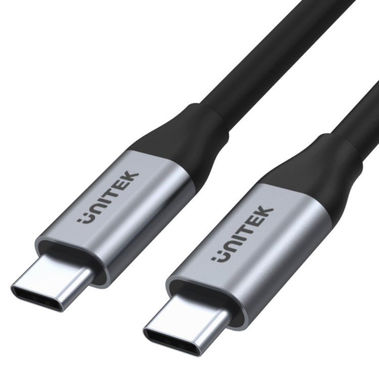 Przewód USB-C na USB-C 10Gbps 4K 60Hz 20V/5A-1632929