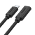 Unitek Przedłużacz USB-C 10Gbps 4K, PD 100W 0,5 m-1276766
