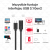 Unitek Przedłużacz USB-C 10Gbps 4K, PD 100W 1,5 m-1635186