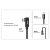Unitek Kabel VR Link Pro USB-C do C obsługuje 5Gps i 60W-1787660