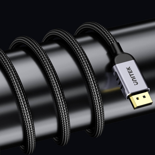 Unitek Przewód DisplayPort 2.1 8K@120Hz 1m-1781423