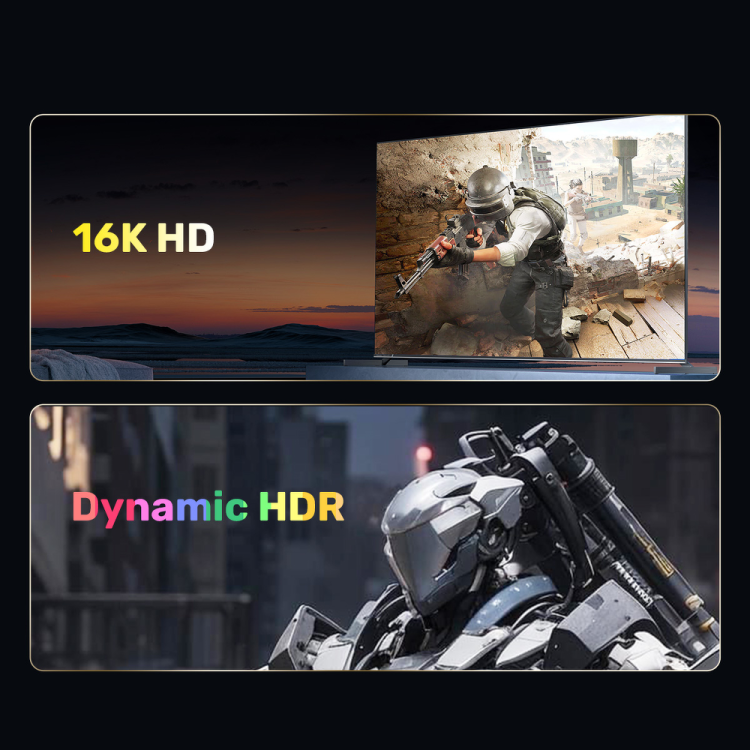Unitek Przewód DisplayPort 2.1 8K@120Hz 3m-1781664