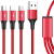 Unitek 3-in-1 USB Charging Cable C4049RD-1275333