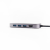 Unitek Hub USB-C 3.1 RJ-45 3xUSB-A HDMI 4K PD100W-1357783