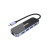 Unitek Hub USB-C 3.1 RJ-45 3xUSB-A HDMI 4K PD100W-1635861