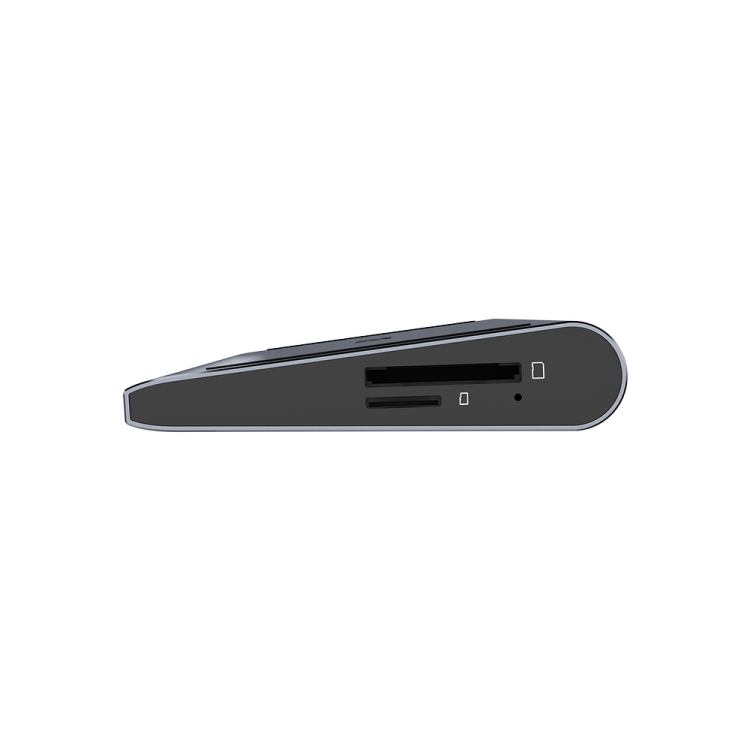 Unitek Stacja dokująca KVM z funkcją podstawki, potrójne wyjście 4K, USB-C, MST, HDMI 2.0-1808387