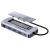Unitek Aktywny Hub USB-C 10 Gbps, Obudowa na dysk M.2, HDMI-1781689