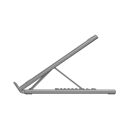 Unitek Podstawka regulowana pod laptop z hubem/HDMI/PD/SD-1807782