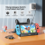 Unitek stacja ładująca Switch z przełącznikiem i czytnikiem kart do gier-1786030