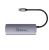 Unitek Hub 4w1 USB-C 10 Gbps, 2x USB-A i 2x USB-C H1112DGY01-1785970