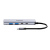 Unitek Hub 4w1 USB-C 10 Gbps, 2x USB-A i 2x USB-C H1112DGY01-1785971
