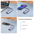 Unitek Hub 4w1 USB-C 10 Gbps, 4x USB-A H1112EGY01-1787347