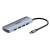 Unitek Hub 4w1 USB-C 10 Gbps, 4x USB-A H1112EGY01-1787341