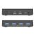 Unitek Przełącznik KVM 4x USB-A 5Gbps aktywny-1637404