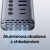 Unitek Hub USB C/USB A 10w1 5Gbps, 8x USB A, 2x USB C z włącznikami portów-1783377