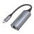 Unitek Adapter USB-C 3.1 Gen 1 - RJ45 1000 Mbps-1276313