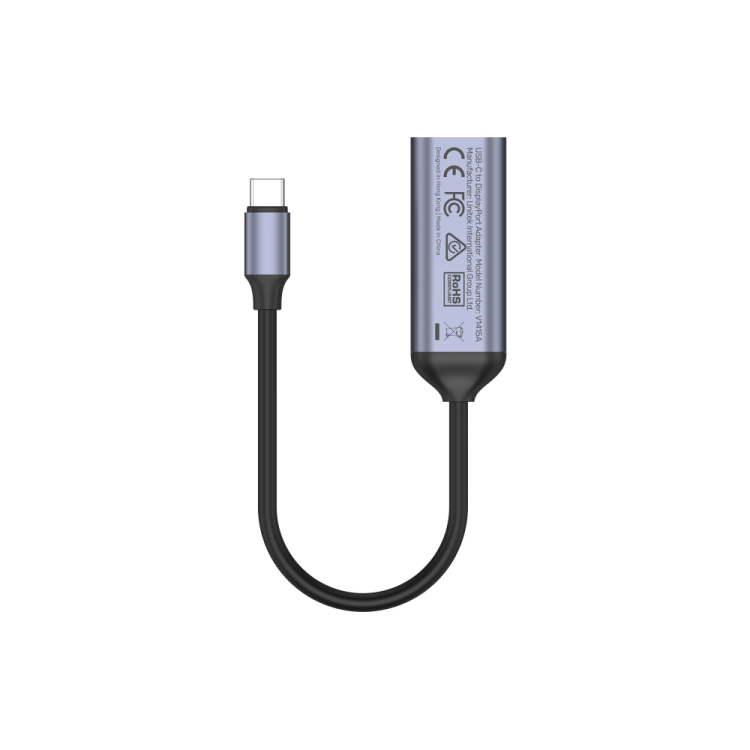 Unitek Adapter USB-C na DisplayPort 1.4 8K 60Hz-1636303