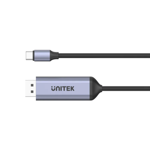 Unitek Adapter USB-C na DP 1.4 8K@60Hz kabel 1,8 m-1524942