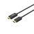 Unitek Kabel DisplayPort 1.2 na HDMI 4K 60Hz 1,8 m-1450753