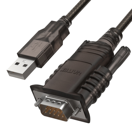 Unitek Y-108 konwerter z USB 2.0 na Serial-1274362