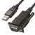 Unitek Y-108 konwerter z USB 2.0 na Serial-1274362