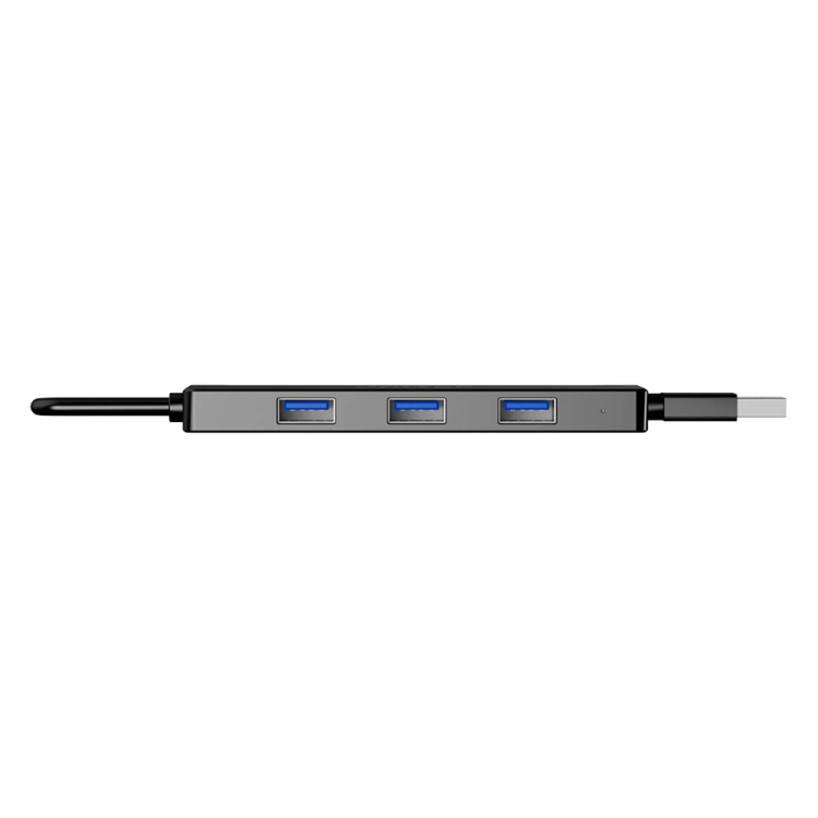 Unitek Hub USB-A 4 porty USB-A 5 Gbps-1787678