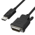 Unitek konwerter DP na DVI kabel 1,8m Y-5118BA BOX-1630524