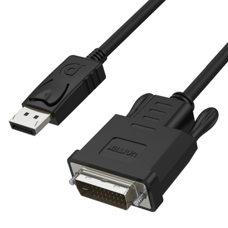 Unitek konwerter DP na DVI kabel 1,8m Y-5118BA BOX-1630524